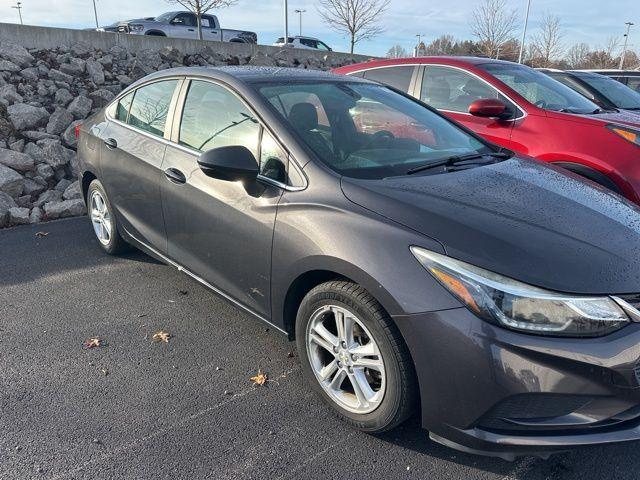 used 2017 Chevrolet Cruze car, priced at $11,377