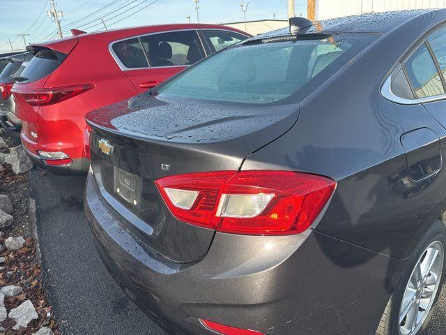 used 2017 Chevrolet Cruze car, priced at $11,377