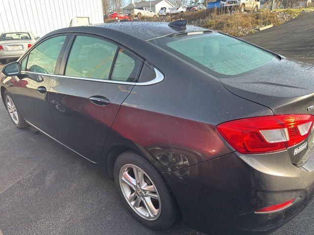 used 2017 Chevrolet Cruze car, priced at $11,377