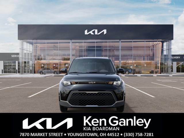 new 2024 Kia Soul car, priced at $22,585