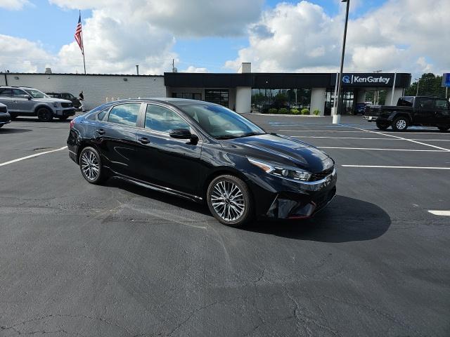 used 2022 Kia Forte car, priced at $20,368