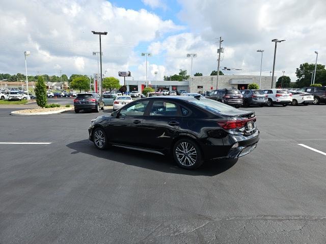 used 2022 Kia Forte car, priced at $20,368