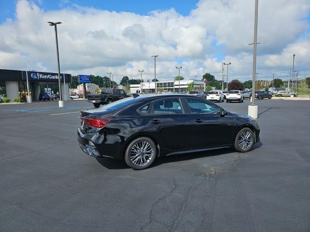 used 2022 Kia Forte car, priced at $20,368