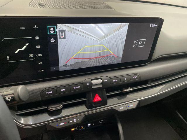 used 2025 Kia K4 car, priced at $23,940