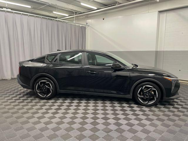 used 2025 Kia K4 car, priced at $23,940