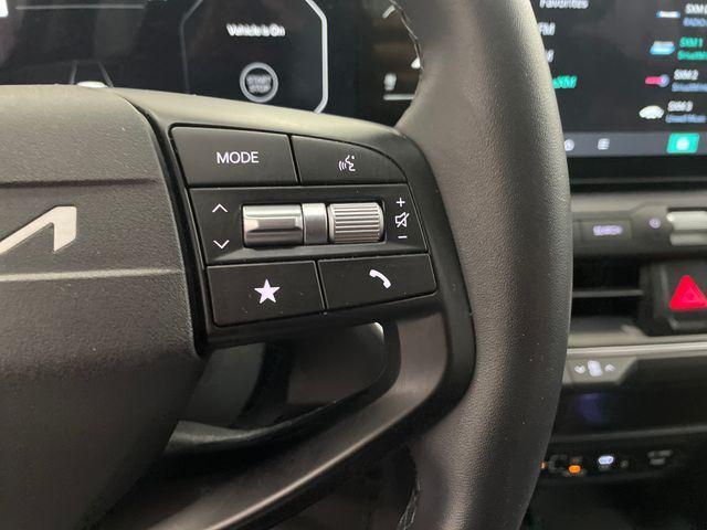 used 2025 Kia K4 car, priced at $23,940