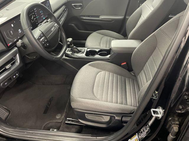 used 2025 Kia K4 car, priced at $23,940