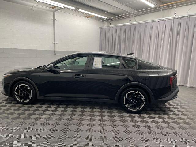 used 2025 Kia K4 car, priced at $23,940