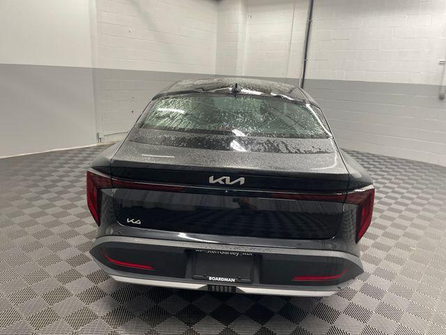 used 2025 Kia K4 car, priced at $23,940
