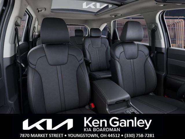 new 2025 Kia Sorento car, priced at $42,650