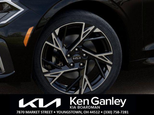 new 2025 Kia K5 car, priced at $31,550