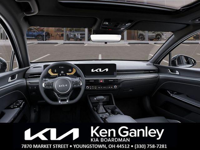 new 2025 Kia K5 car, priced at $31,550