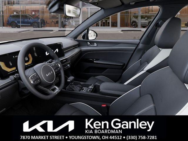 new 2025 Kia K5 car, priced at $31,550