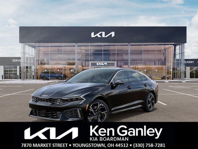 new 2025 Kia K5 car, priced at $31,550