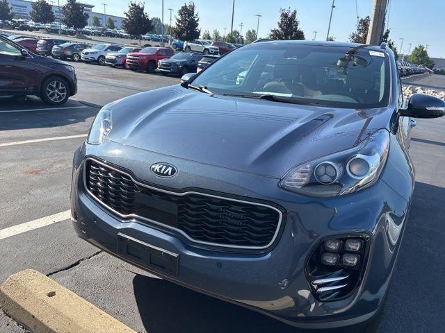 used 2019 Kia Sportage car, priced at $23,248