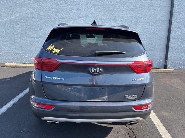 used 2019 Kia Sportage car, priced at $23,248