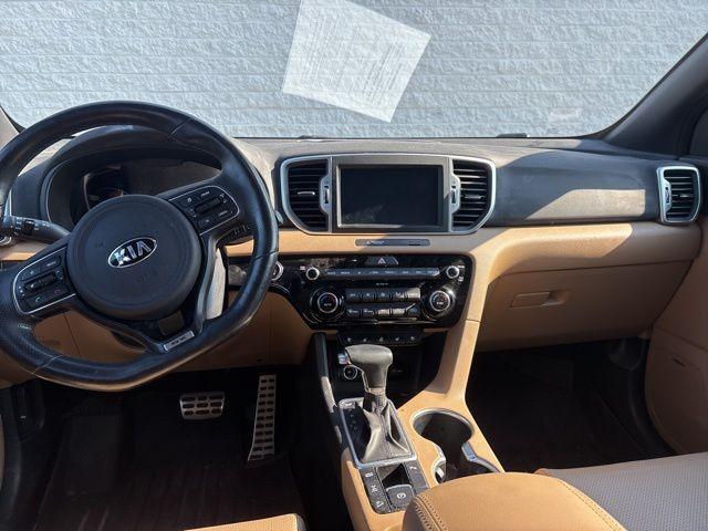 used 2019 Kia Sportage car, priced at $23,248