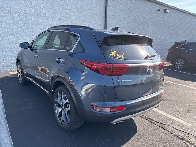 used 2019 Kia Sportage car, priced at $23,248