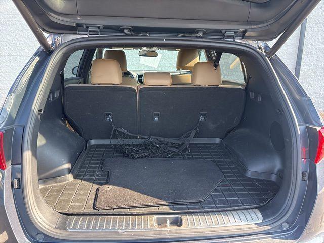 used 2019 Kia Sportage car, priced at $23,248