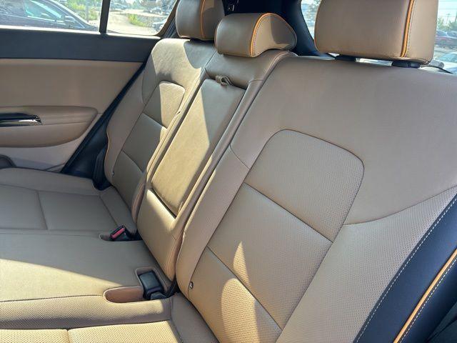 used 2019 Kia Sportage car, priced at $23,248