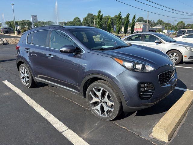 used 2019 Kia Sportage car, priced at $23,248