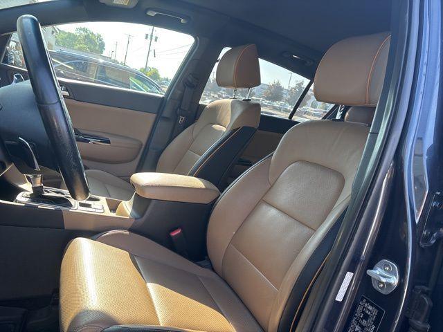 used 2019 Kia Sportage car, priced at $23,248