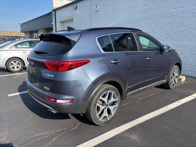 used 2019 Kia Sportage car, priced at $23,248