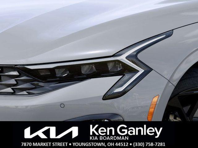 new 2026 Kia K5 car, priced at $32,360