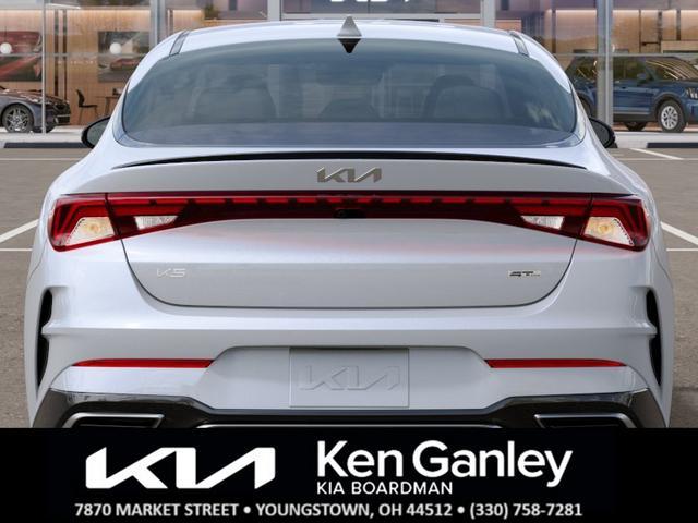 new 2024 Kia K5 car, priced at $29,435