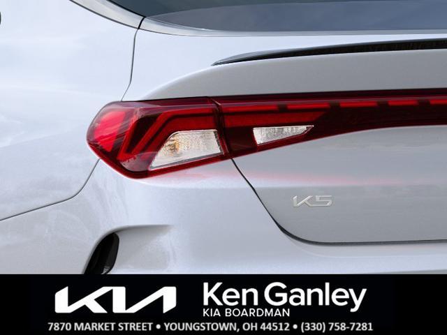 new 2024 Kia K5 car, priced at $29,435