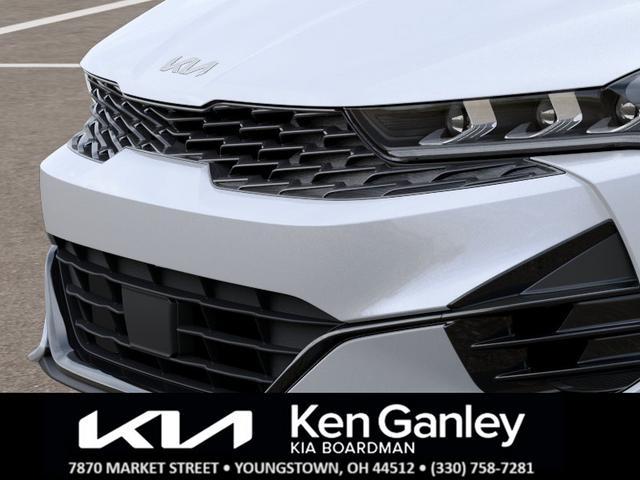 new 2024 Kia K5 car, priced at $29,435