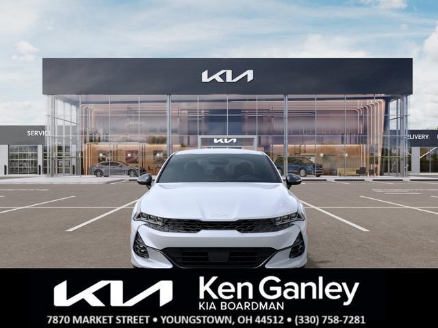 new 2024 Kia K5 car, priced at $29,435