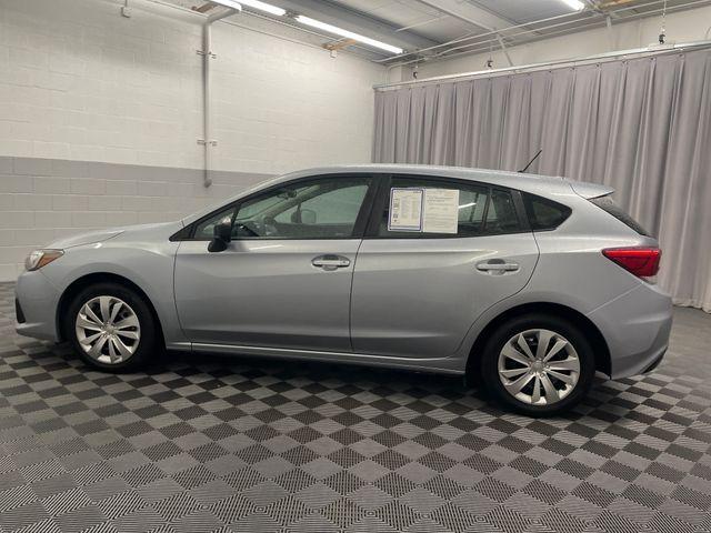 used 2023 Subaru Impreza car, priced at $21,156