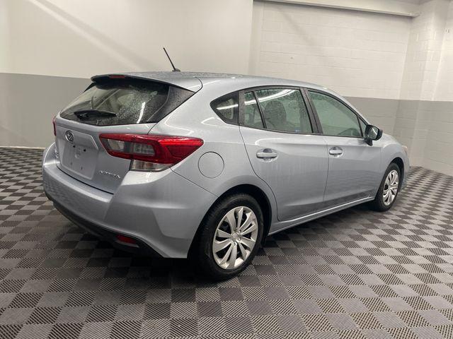 used 2023 Subaru Impreza car, priced at $21,156