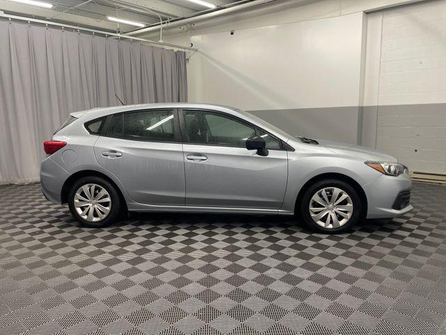used 2023 Subaru Impreza car, priced at $21,156