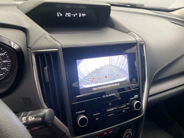 used 2023 Subaru Impreza car, priced at $21,156