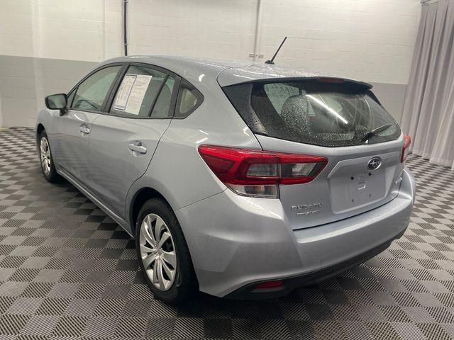 used 2023 Subaru Impreza car, priced at $21,156