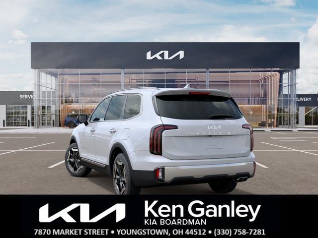 new 2024 Kia Telluride car, priced at $45,180