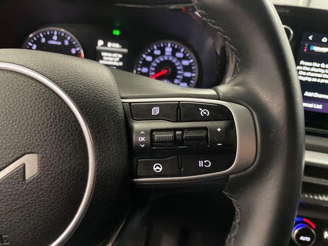 used 2022 Kia K5 car, priced at $23,999