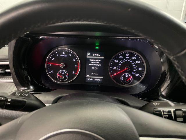 used 2022 Kia K5 car, priced at $23,999