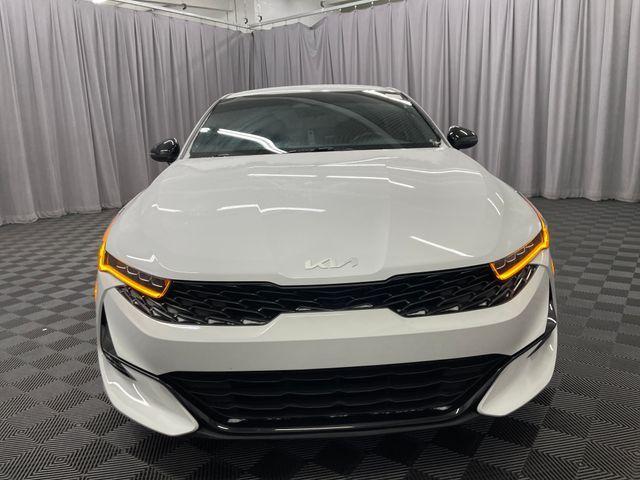 used 2022 Kia K5 car, priced at $23,999