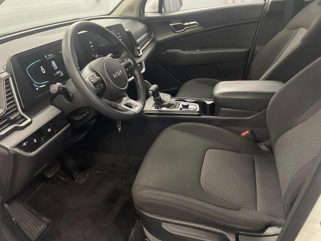 used 2023 Kia Sportage car, priced at $25,695