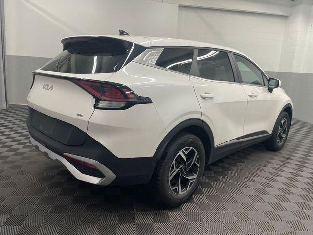 used 2023 Kia Sportage car, priced at $25,695
