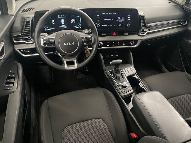 used 2023 Kia Sportage car, priced at $25,695