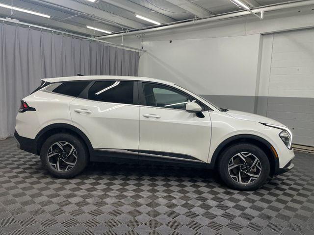 used 2023 Kia Sportage car, priced at $25,695