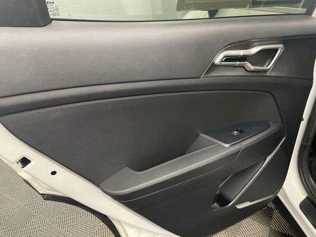 used 2023 Kia Sportage car, priced at $25,695