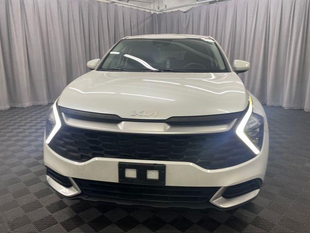 used 2023 Kia Sportage car, priced at $25,695