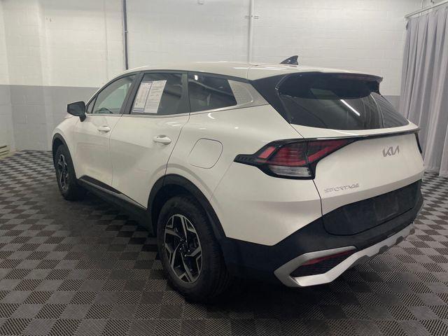 used 2023 Kia Sportage car, priced at $25,695