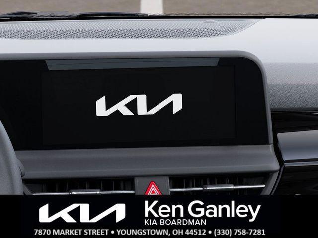 new 2025 Kia Seltos car, priced at $28,670