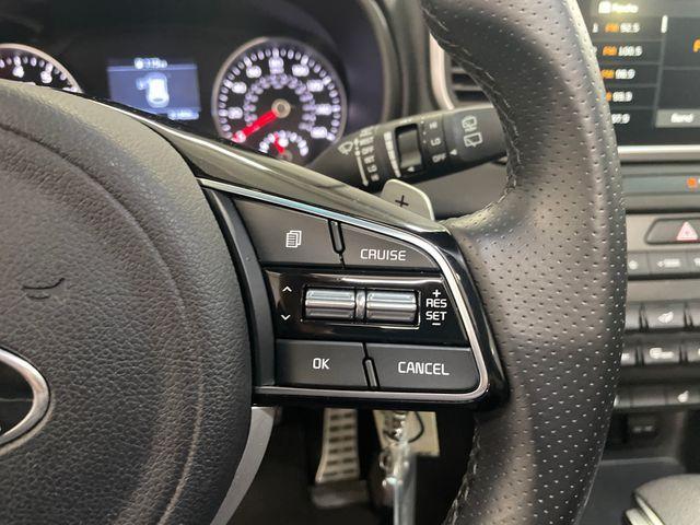 used 2022 Kia Sportage car, priced at $25,990